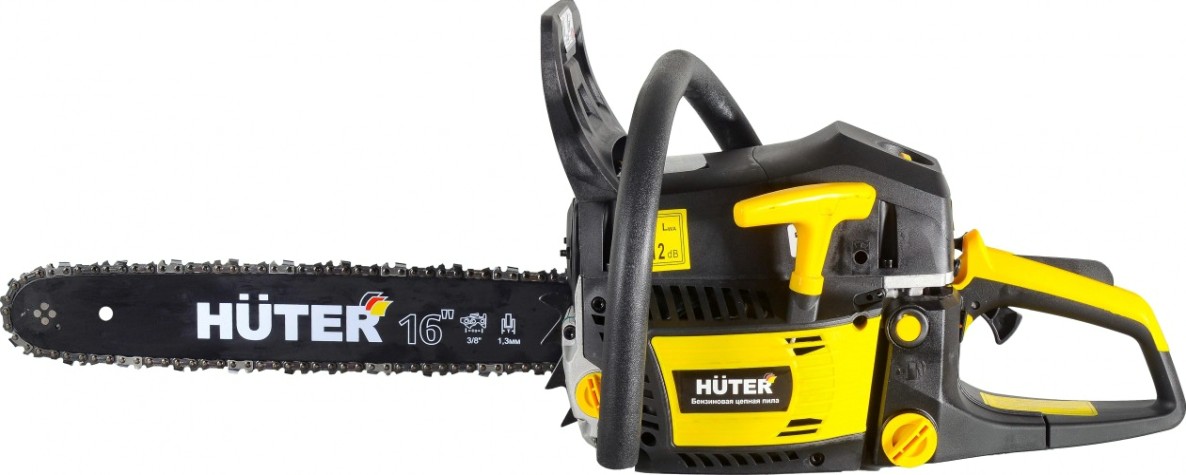 Бензопила HUTER BS-2300М [70/6/12]