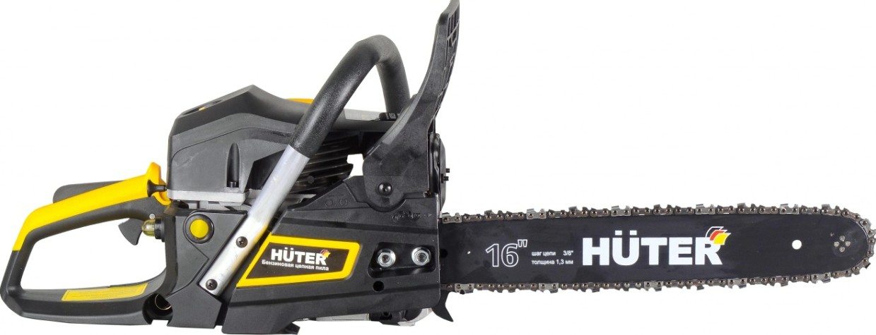 Бензопила HUTER BS-2300М [70/6/12]