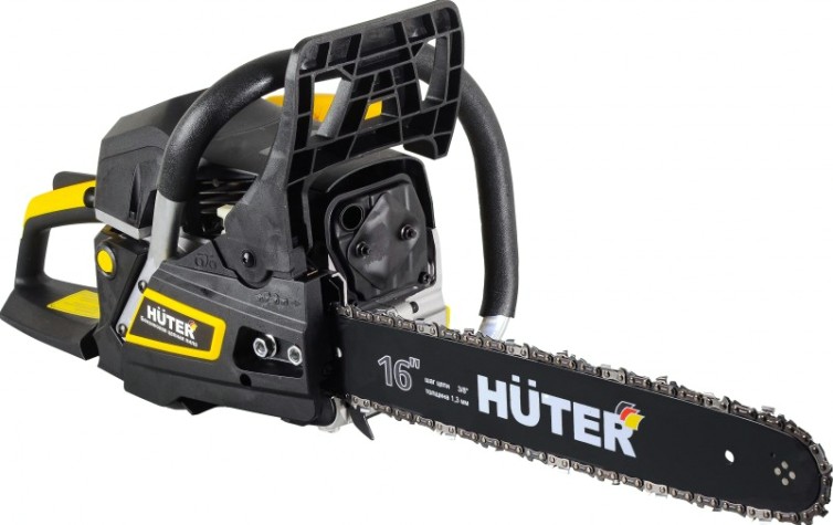 Бензопила HUTER BS-2300М [70/6/12]