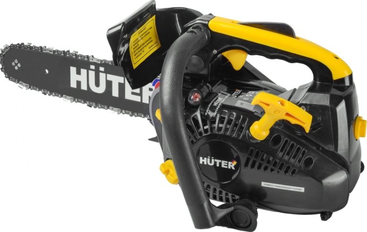 Бензопила HUTER BS-25 [70/6/5]