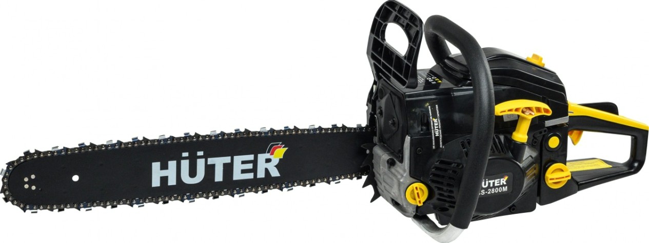 Бензопила HUTER BS-2800M [70/6/19]