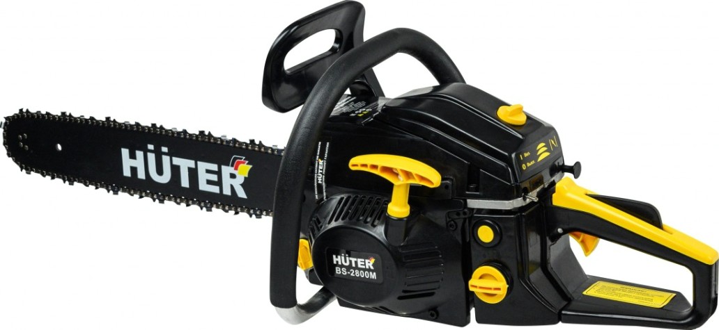 Бензопила HUTER BS-2800M [70/6/19]