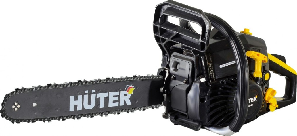 Бензопила HUTER BS-40 [70/6/1]