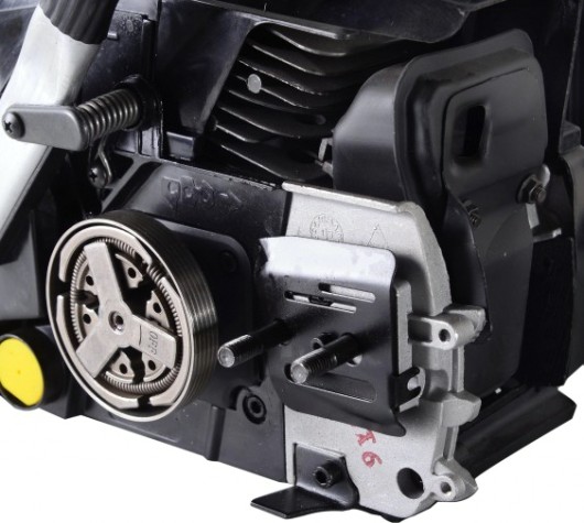 Бензопила HUTER BS-40 [70/6/1]