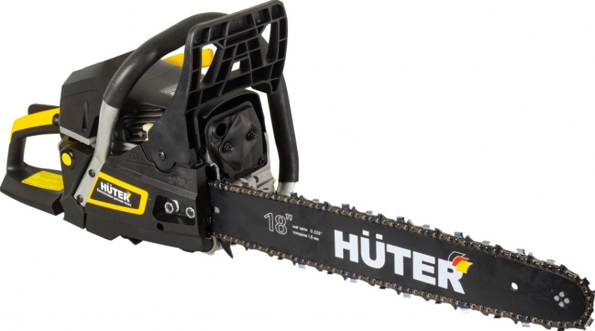 Бензопила HUTER BS-45 [70/6/2]