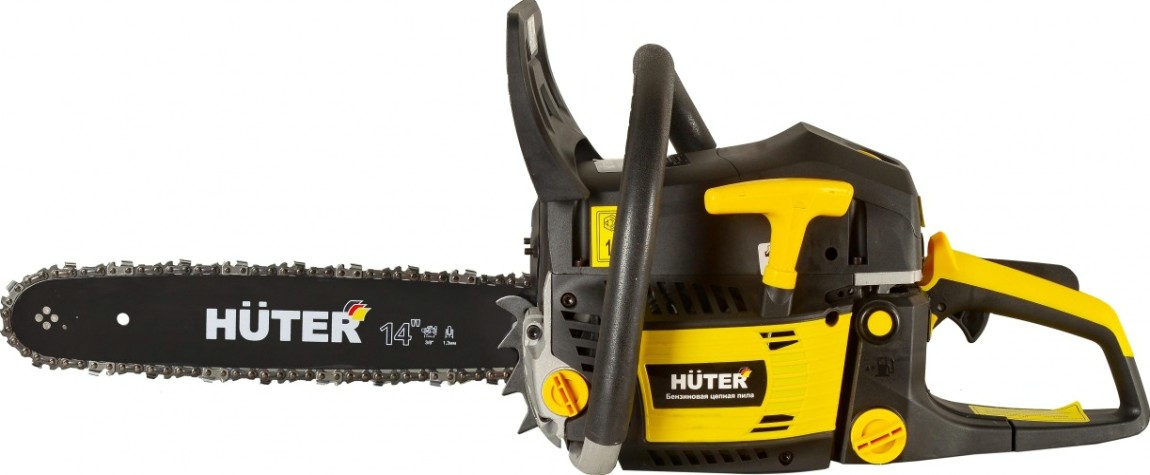 Бензопила HUTER BS-4514 [70/6/21]