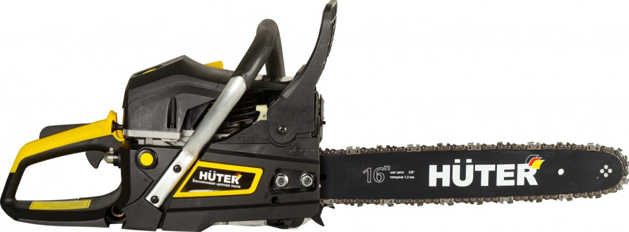 Бензопила HUTER BS-45М [70/6/4]