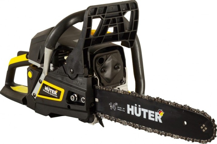 Бензопила HUTER BS-45М [70/6/4]