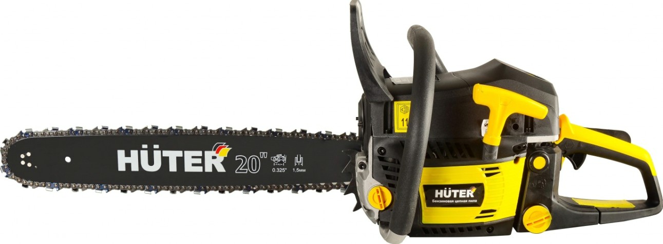 Бензопила HUTER BS-52 [70/6/3]