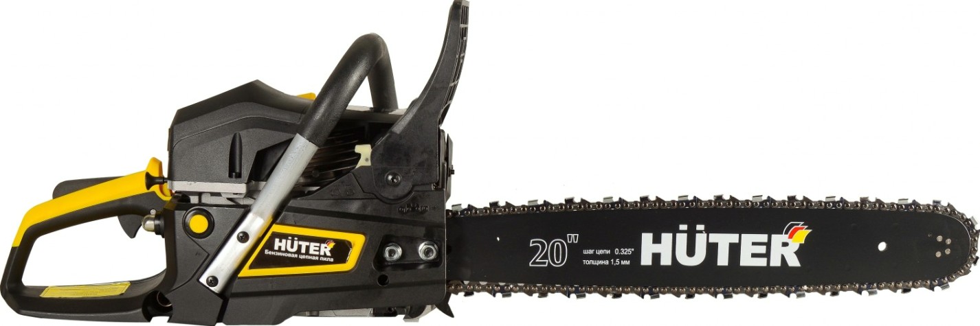 Бензопила HUTER BS-52 [70/6/3]