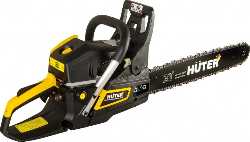 Бензопила HUTER BS-52 [70/6/3]