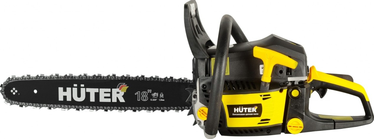 Бензопила HUTER BS-52M [70/6/9]