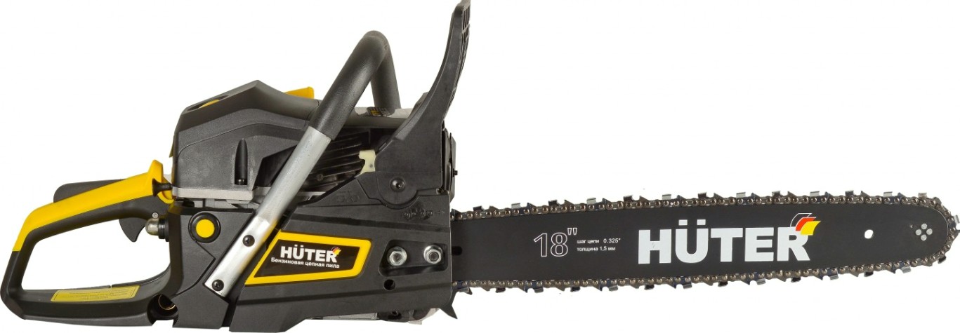 Бензопила HUTER BS-52M [70/6/9]