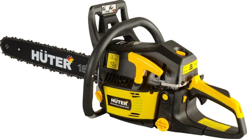 Бензопила HUTER BS-52M [70/6/9]