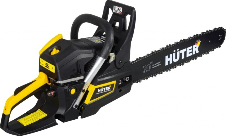 Бензопила HUTER BS-62 [70/6/6]