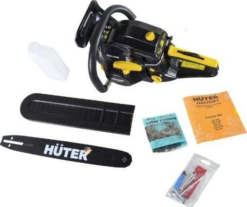 Бензопила HUTER BS-6218 [70/6/22]