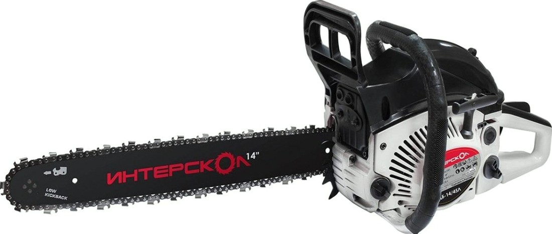 Бензопила ИНТЕРСКОЛ ПЦБ-14/45Л [442.01.0.00]