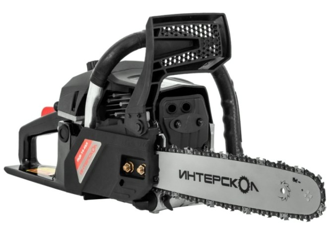 Бензопила ИНТЕРСКОЛ ПЦБ-14/45Л [842.0.0.40]