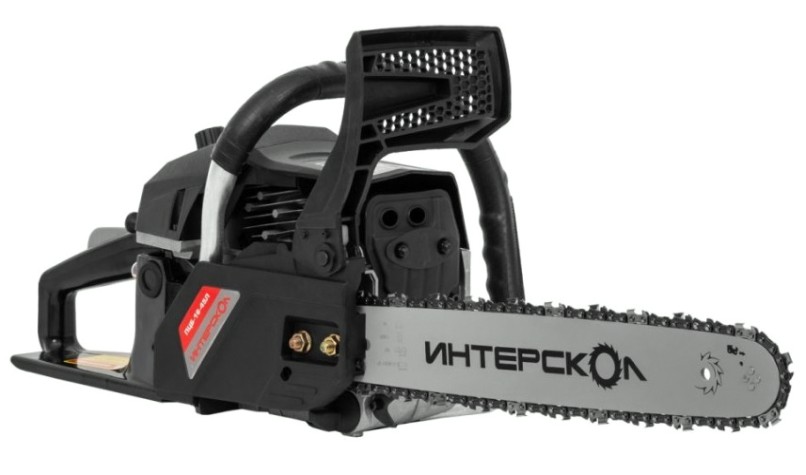 Бензопила ИНТЕРСКОЛ ПЦБ-16/45Л [843.0.0.40]