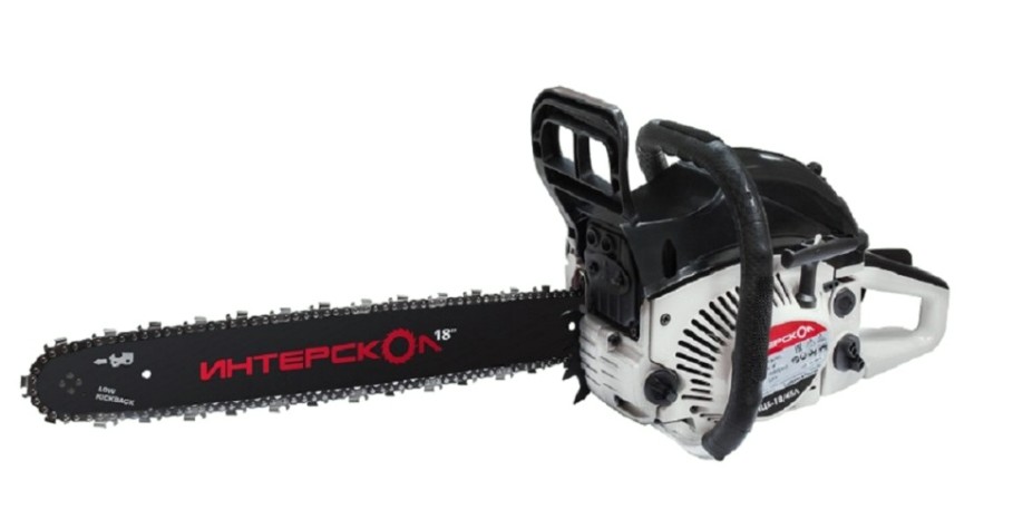Бензопила ИНТЕРСКОЛ ПЦБ-18/45Л [444.1.0.40]