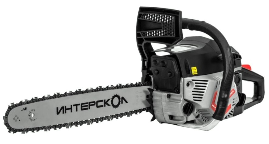 Бензопила ИНТЕРСКОЛ ПЦБ-18/52Л [845.0.0.40]
