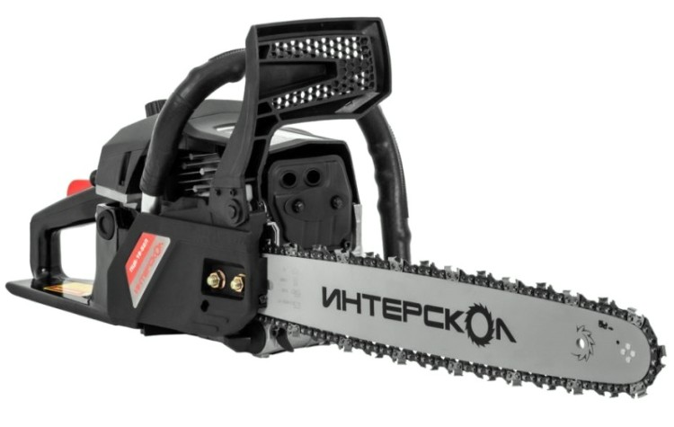 Бензопила ИНТЕРСКОЛ ПЦБ-18/52Л [845.0.0.40]