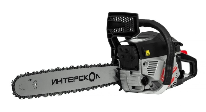 Бензопила ИНТЕРСКОЛ ПЦБ-20-58Л [848.0.0.40]