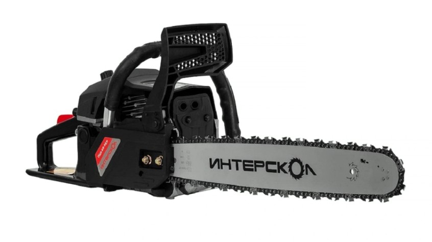 Бензопила ИНТЕРСКОЛ ПЦБ-20-58Л [848.0.0.40]