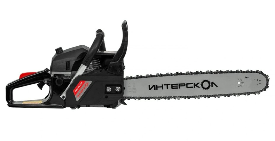 Бензопила ИНТЕРСКОЛ ПЦБ-20-58Л [848.0.0.40]