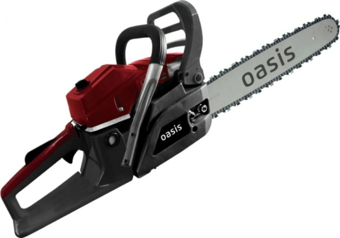 Бензопила OASIS GS-20 [4640015389934]
