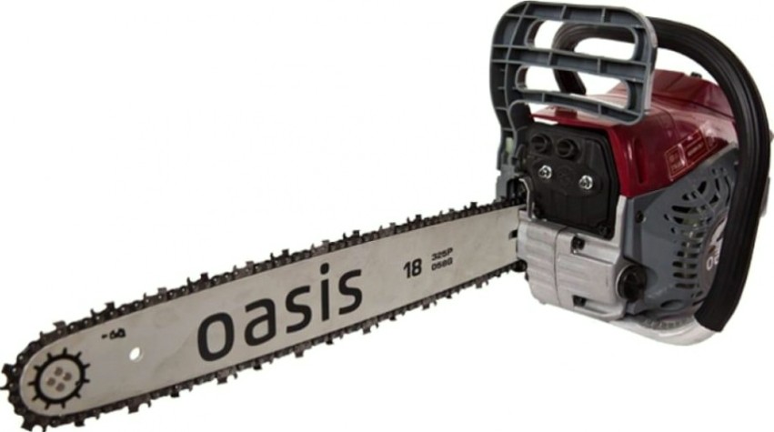 Бензопила OASIS GS-20 [4640015389934]