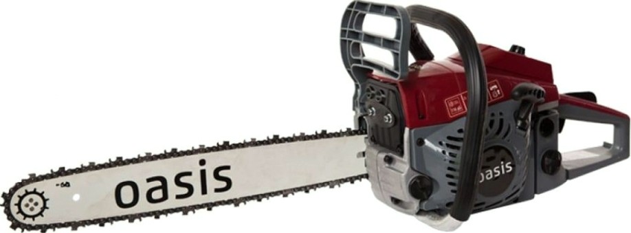 Бензопила OASIS GS-22 [4640015389941]
