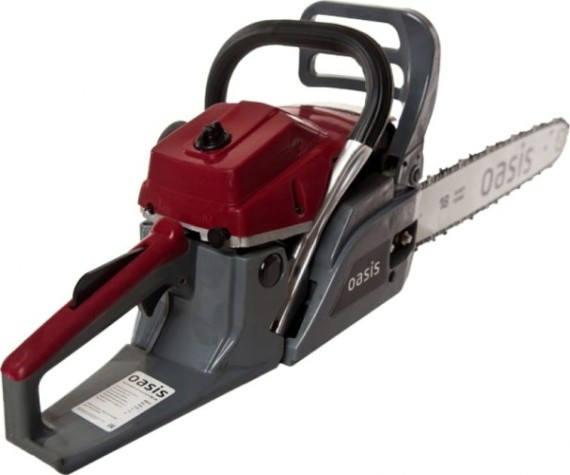 Бензопила OASIS GS-22 [4640015389941]