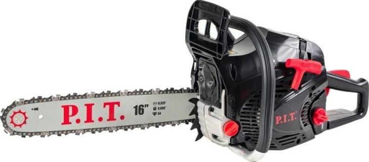 Бензопила P.i.t. GCS45-C3