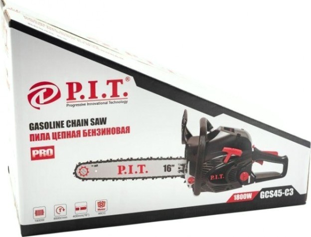 Бензопила P.i.t. GCS45-C3 Бензопила P.i.t. GCS45-C3