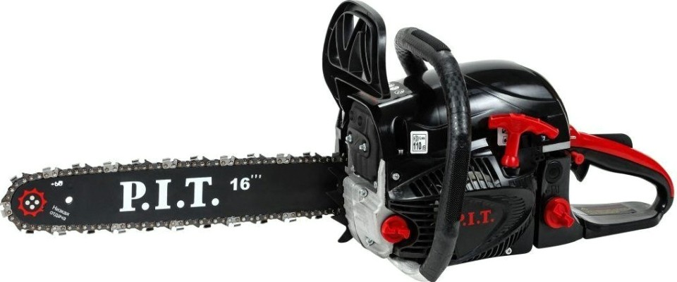 Бензопила P.i.t. GCS45-C4 мастер