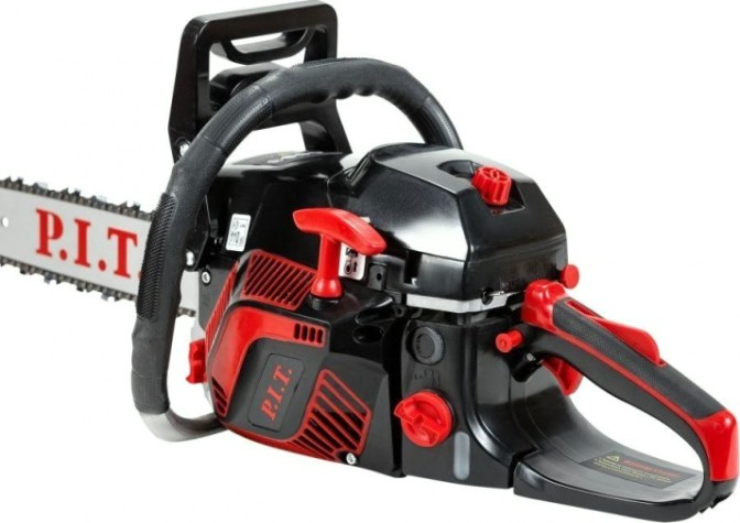 Бензопила P.i.t. GCS45-C5