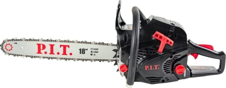 Бензопила P.i.t. GCS52-C3
