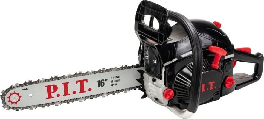 Бензопила P.i.t. GCS52-C4