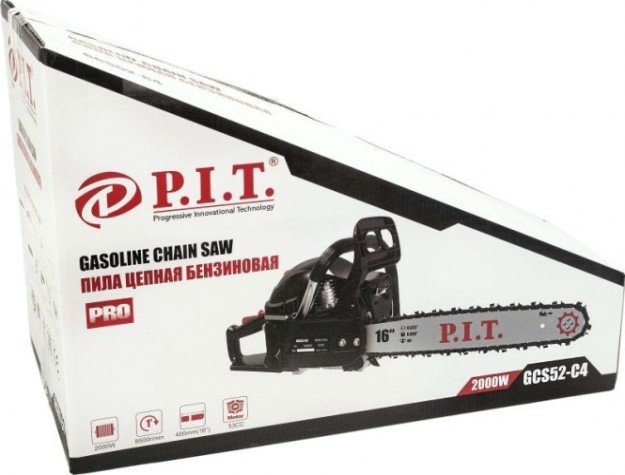 Бензопила P.i.t. GCS52-C4 Бензопила P.i.t. GCS52-C4