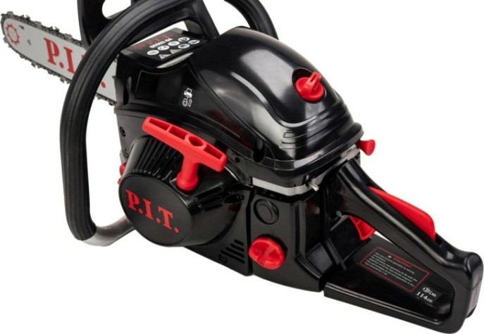 Бензопила P.i.t. GCS52-C4 Бензопила P.i.t. GCS52-C4