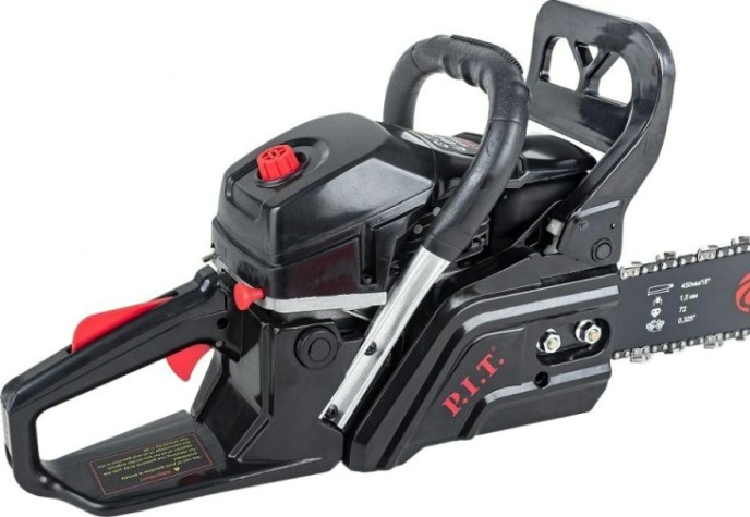 Бензопила P.i.t. GCS52-D1 стандарт Бензопила P.i.t. GCS52-D1 стандарт