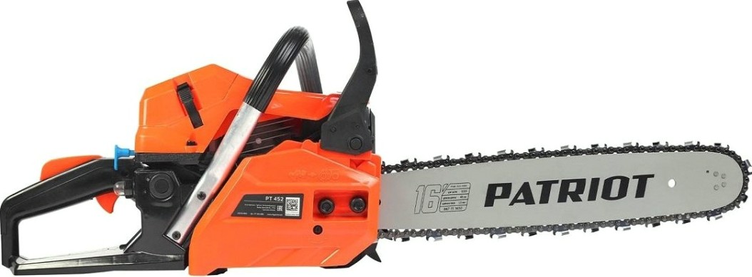 Бензопила PATRIOT PT 452 easy start [220104452]