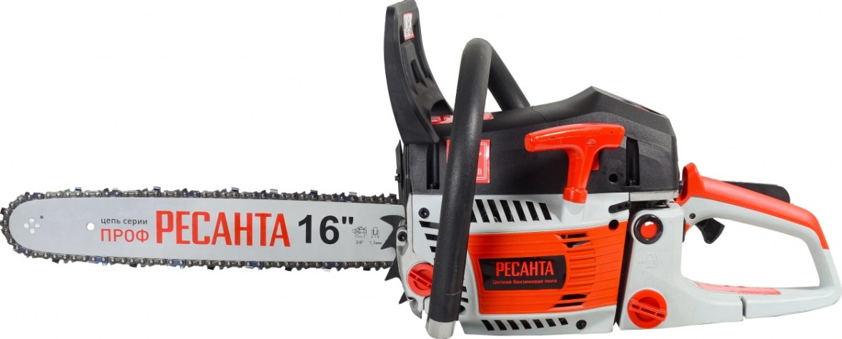 Бензопила Ресанта БП-4516 [70/6/14]
