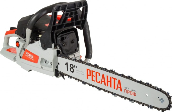 Бензопила Ресанта БП-4518 [70/6/13]