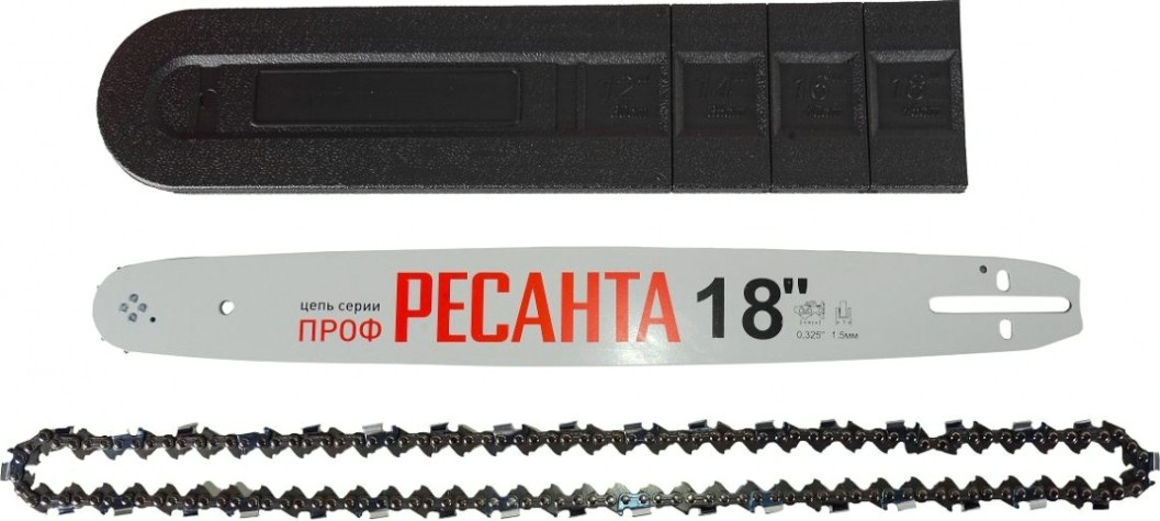 Бензопила Ресанта БП-4518 [70/6/13]