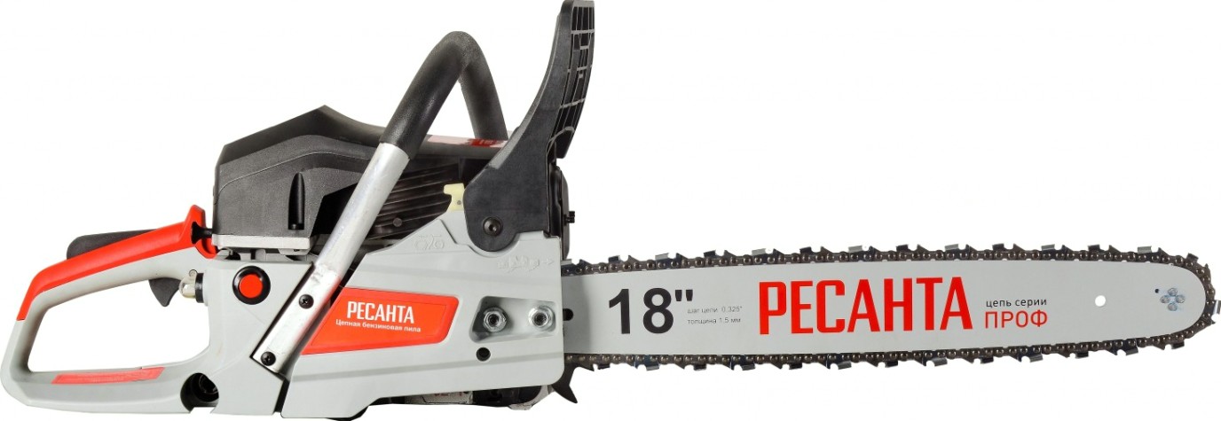 Бензопила Ресанта БП-5218 [70/6/16]
