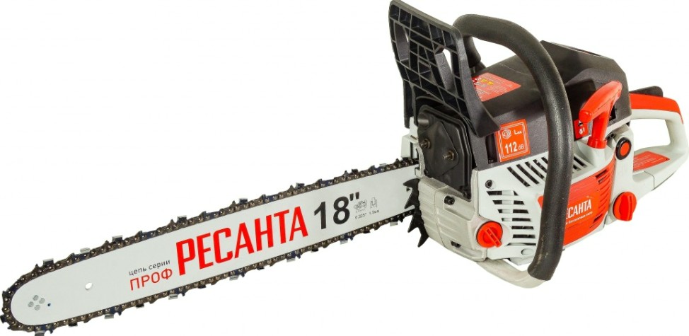 Бензопила Ресанта БП-5218 [70/6/16]