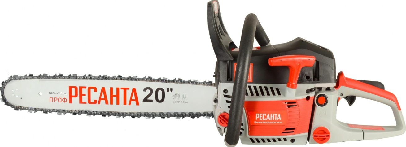 Бензопила Ресанта БП-5220 [70/6/15]