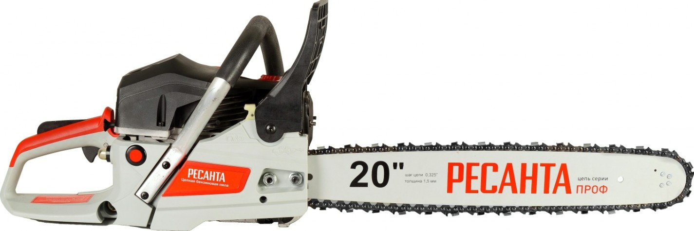 Бензопила Ресанта БП-5220 [70/6/15]